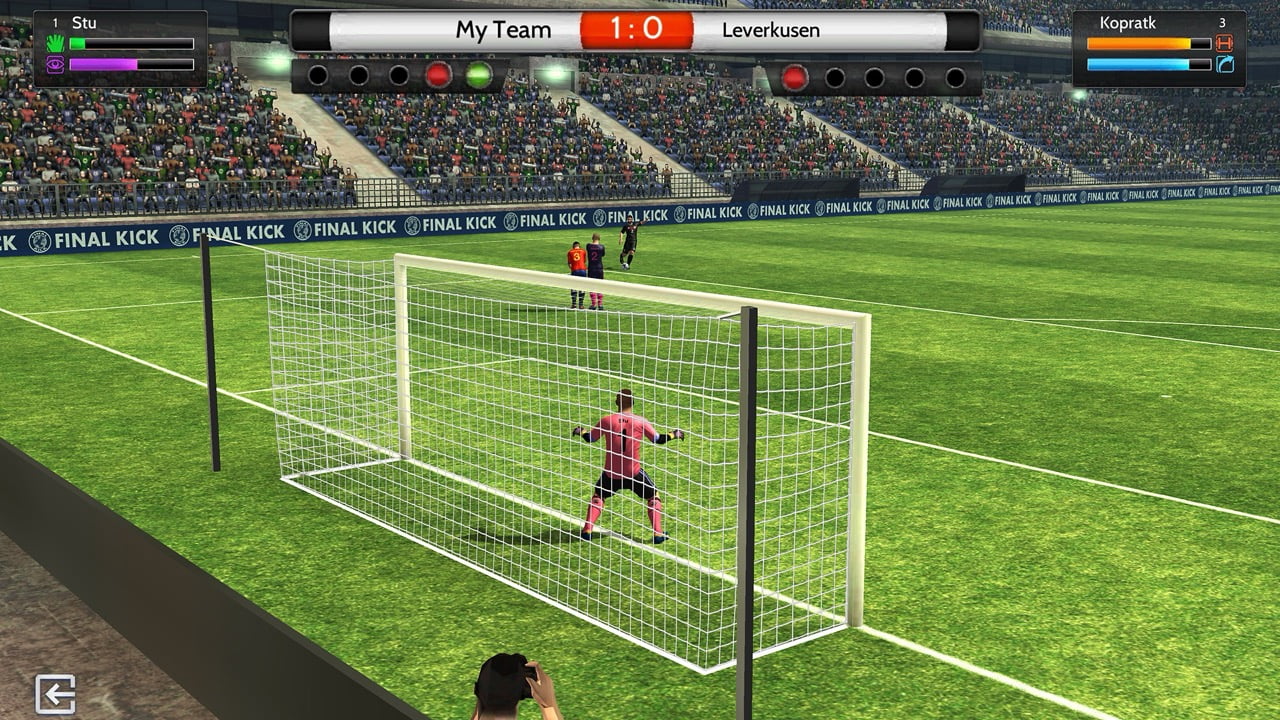 Jeu vidéo Final Kick Football Legends pour (PlayStation 5)