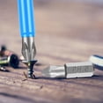 thumbnail image 4 of Yhmxh Home and Kitchen,Tools Magnetic Non-Slip Drill Bit Non-Slip Screwdriver Bit Elastic Screw Tool Screw Bit, 4 of 4