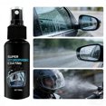 thumbnail image 3 of Eoozwa Car Glass Coating 30ml Water Repellent Ceramic Spray for Windshield Window Hydrophobic Protection Rain Visibility Vehicle Detailing, 3 of 5