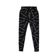 thumbnail image 3 of Ladies Disney Friends Logo All Over Print Leggings, 3 of 3