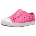 thumbnail image 1 of Native Chaussures pour Enfants/junior Jefferson - Rose Hollywood/blanc Coquille - C13, 1 of 8