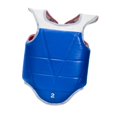 thumbnail image 4 of DYNWAVECA Protège-Poitrine Réversible Mma Armure en Nid Lacets Haut Ventre Gilet Protection pour Entraînement Physique m, 4 of 9