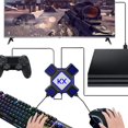 thumbnail image 3 of Keyboard and Mouse Adapter for Switch, Gaming Keyboard Mouse Converter for, 3 of 8