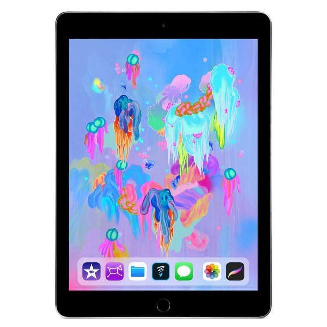 Refurbished Apple iPad (6th Generation) 32GB WiFi Space Gray (Refurbished)