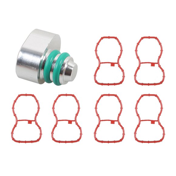 Miulika Flap Flaps Plug & Gaskets Replacement 71-41231-00 11617807480 A A