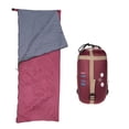 thumbnail image 3 of Lixada 190 * 75cm Sac de Couchage d'Extérieur Camping Voyage Randonnée Multifonction Ultra-Léger 680g, 3 of 3