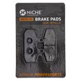 thumbnail image 1 of Niche Brake Pad Set for Aprilia Mana 850 GT AP8133798 Rear Semi-Metallic 519-KPA2451D, 1 of 5