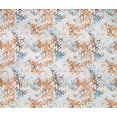 thumbnail image 5 of oneOone Cotton Flex Brown Fabric Abstracts Sewing Material Print Fabric By The Yard 40 Inch Wide, 5 of 5