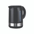 thumbnail image 1 of Westinghouse 1.7L Plastic Kettle, Black, 1 of 5