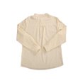 thumbnail image 2 of FOCUSNORM T-Shirt à Manches Longues pour Hommes Coupe Ample Blouse Unie, 2 of 8