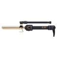 thumbnail image 3 of Professional Marcel Curling Iron - Model # 1105CN - Gold/Black by Hot Tools for Unisex - 3/4 Inch Curling Iron, 3 of 3