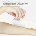 thumbnail image 4 of Bordered Adhesive Foam Dressing, Waterproof Comfortable Breathable Pressure Sore Patch  for Bed Sore Leg Ulcer, 4 of 7