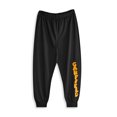 thumbnail image 4 of Garfield Mens Grey Multi Character Short Sleeve Long Leg Pyjama Set (Small), 4 of 7
