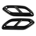 thumbnail image 1 of 1Pair Exhaust Pipe Muffler Cover For  GLC Class X254  Line, GLC Class X254 2022 Up, Stylish Decoration, Strong, 1 of 8