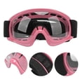 thumbnail image 1 of Lunettes de Moto Tout-Terrain pour Cyclisme en Plein Air Ski ATV Course, 1 of 7
