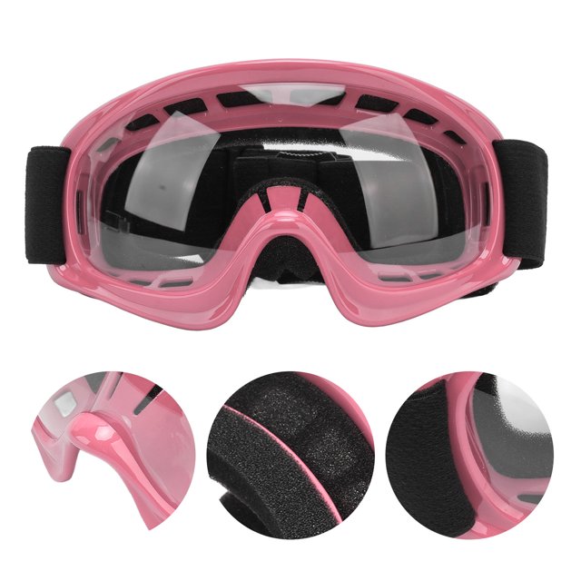 Lunettes de Moto Tout-Terrain pour Cyclisme en Plein Air Ski ATV Course