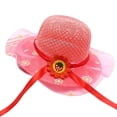 thumbnail image 1 of Kids Sunhat Lightweight Adjustable Quick Dry Foldable Summer Upf 50+ Protection Summer Stuff Toddler Sun Hats Girls One Size, 1 of 2