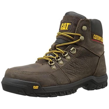 Cat Footwear 230117 Bottes de Travail à Embout d'Acier pour Hommes Outline