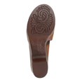 thumbnail image 5 of b.o.c Women Cecila Sandales, Similicuir, Boucle Latérale, Caramel, 5 of 5