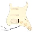 thumbnail image 1 of MERIGLARE Plaque de Protection Pré-Câblée pour Accessoire de Guitare, 1 of 9