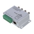 thumbnail image 1 of Émetteur-récepteur Balun Vidéo Passif UTP à 4 Canaux, 1 of 5