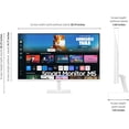 thumbnail image 3 of SAMSUNG 32IN FHD SMART MONITOR, WHITE, 3 of 6