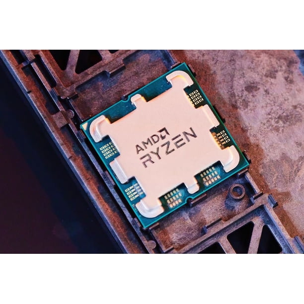 AMD Ryzen 7 7800X3D - 4.2 GHz - 8-core - 16 threads - 96 MB cache