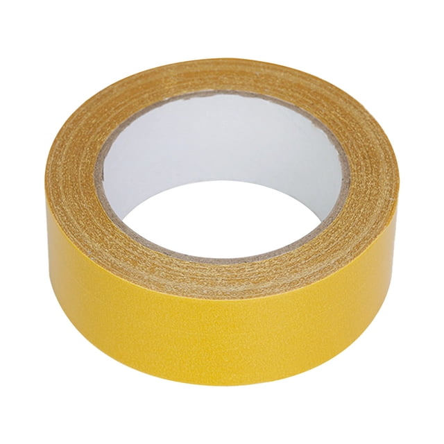 Nilvkv Ruban Adhésif de Base en Tissu Adhérence Forte Sans Résidu Ruban Adhésif Double Face Fixation de Tapis de Mariage Adhésif de Tapis Base en Tissu Double Face Adhésive