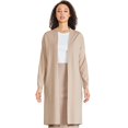 thumbnail image 1 of Cardigan long George pour femmes, 1 of 6