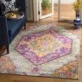 thumbnail image 1 of SAFAVIEH Madison Karissa Floral Area Rug, 1 of 4