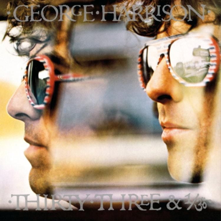 George Harrison - Thirty Three and 1/3 (vinyl)