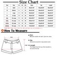 thumbnail image 3 of Plus Size Summer Tops Mens Plus Size Cargo Shorts Multi-Pockets Relaxed Summer Beach Shorts Pants Plus Size Summer Clothes Mens Cargo Shorts Elastic Waist Plus Size Cargo Pants, 3 of 5