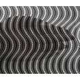 thumbnail image 4 of oneOone Viscose Chiffon Fabric Dot & Waves Block Decor Fabric Printed BTY 42 Inch Wide, 4 of 4