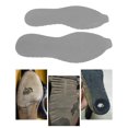 thumbnail image 1 of Non Slip Shoe Sole V Pattern Rubber Basketball Replacement Sheet for Size 41-44, Wear Resistance Sole Repair Patch with Mute Effect, Non Slip Pad Rubber for Shoe Repair, 1 of 7