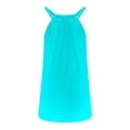 thumbnail image 5 of Mefallenssiah Robe de Plage pour Femme Paréo de Bikini Tenue de Plage Décontractée Vacances Courte Robes d'Été, 5 of 5