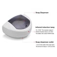thumbnail image 1 of Soap Dispenser - 500ml Sensor Soap Dispenser Automatic Sanitizer Soap Dispenser Sensor Touchless Hands Free Wall Mounted, 1 of 7