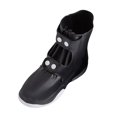 thumbnail image 3 of Couvre-chaussures Réutilisables Surchaussures Souples Bottes de Neige Chaussures Protection Couvre-Chaussures de Pluie m Noir, 3 of 9