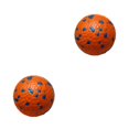 thumbnail image 4 of Ruiboury Dog Rugby Toy With Irregular Bounce And ETPU For Interactive Play With Good Wear Resistance Orange Blue 7cm 2Set, 4 of 6