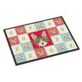 thumbnail image 1 of Carolines Treasures CK5112MAT Tapis Intérieur Ou Extérieur 18 x 27 Po. Dragon Li Cat Love, 1 of 4