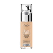L’Oréal Paris True Match Foundation with Hyaluronic Acid & Moisturizing Care