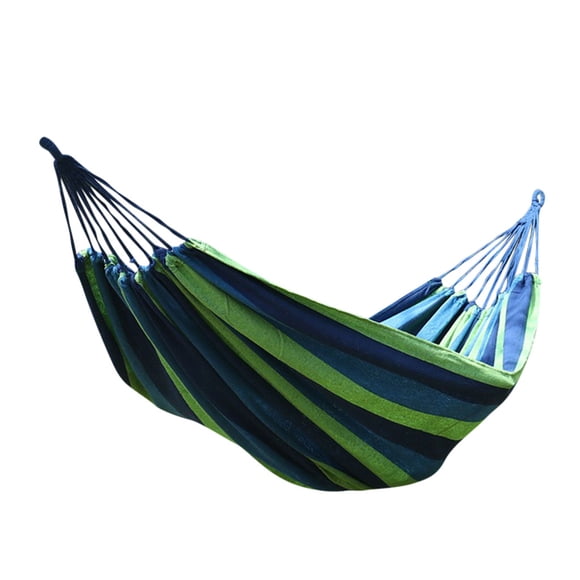 Portable Folding Stool, Comfort Durability Yard Striped Hanging Chair Large Chair Hammocks 260X80Cm, Folding Chair