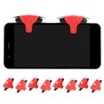 thumbnail image 4 of Phone Game Controller, Small And Portable Pubg Trigger  For Mobile Games Rouge, 4 of 8