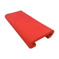 thumbnail image 1 of Almencla Coussin de Bateau Dragon en EVA Antidérapant Selle de Bateaux Dragon pour Course Kayak Extérieur Rouge, 1 of 8