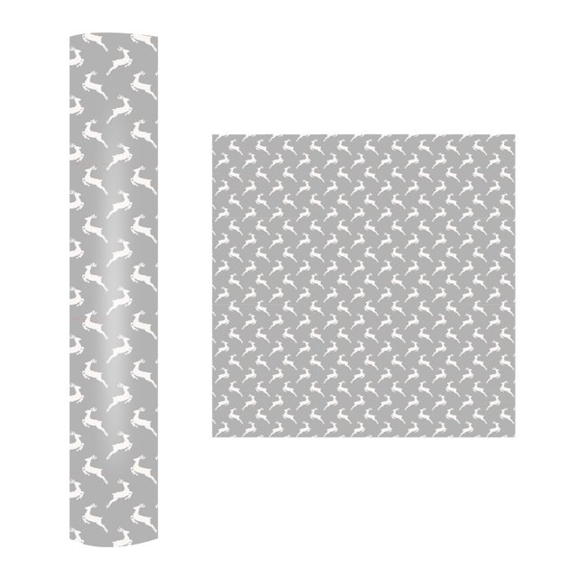 Agiferg Christmas Decoration DIY Heat Transfer Paper 30x20cm Vinyl Lettering Film