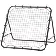 thumbnail image 1 of CoSoTower Volleyball Rebounder Net Football Training Aid Kickback Target Play Black, 1 of 7