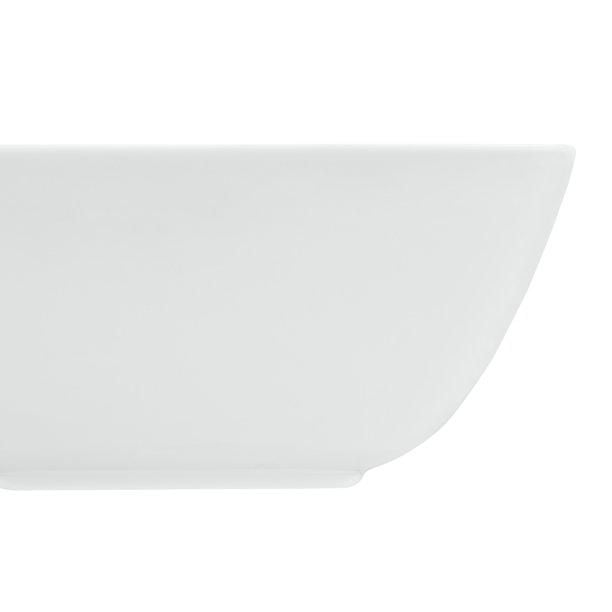 BETTER HOMES & GARDENS BOL DE CÉRÉALES CARRÉ EN PORCELAINE, 8 PAQUETS