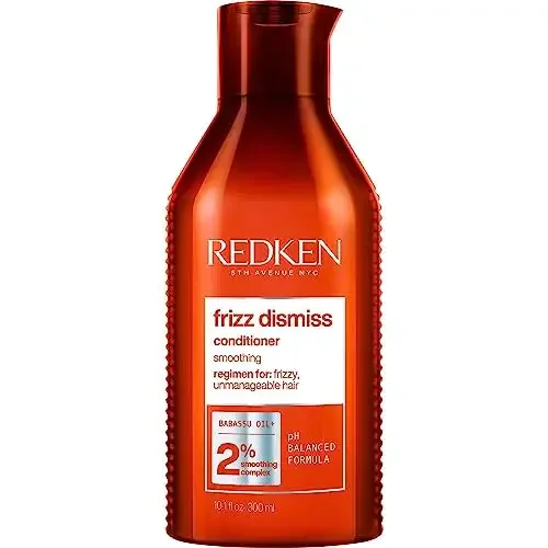 Frizz Dismiss Revitalisant-Np par Redken pour Unisexe - Revitalisant 10,1 oz
