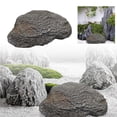 thumbnail image 1 of Noehoiugi Decorative Garden Stones For Home Improvement Landscaping Beautify Flower Beds Pathways Interior Accents, 1 of 6