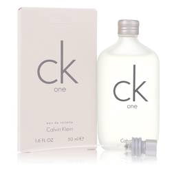 CK One By Calvin Klein Eau De Toilette Vaporisateur Pour Femme   (Unisexe) 50ml
