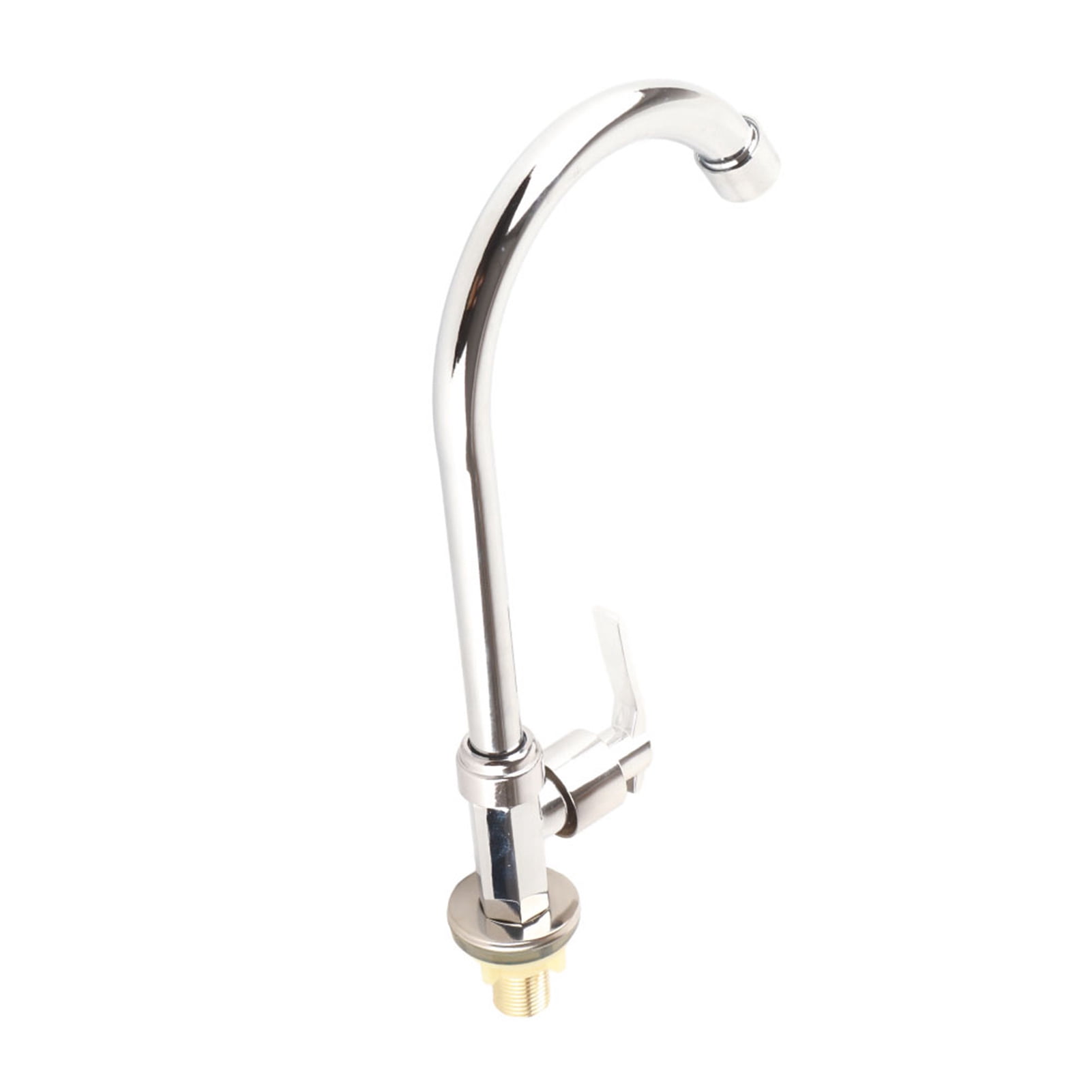 Faucet Tap,Kitchen Faucet Single Cold Faucet Kitchen Faucet Finely Tuned Performance
